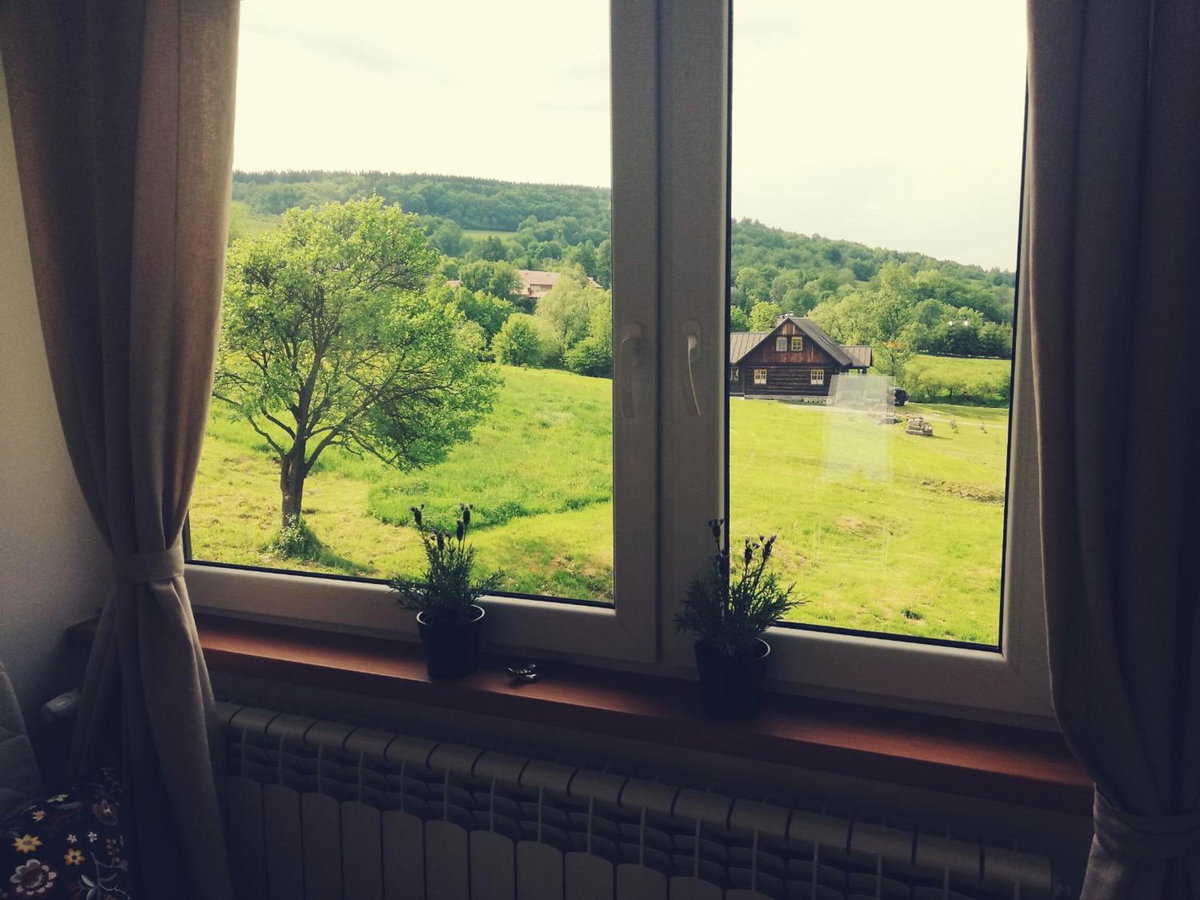 Pokoje goscinne u Olguni, Poland