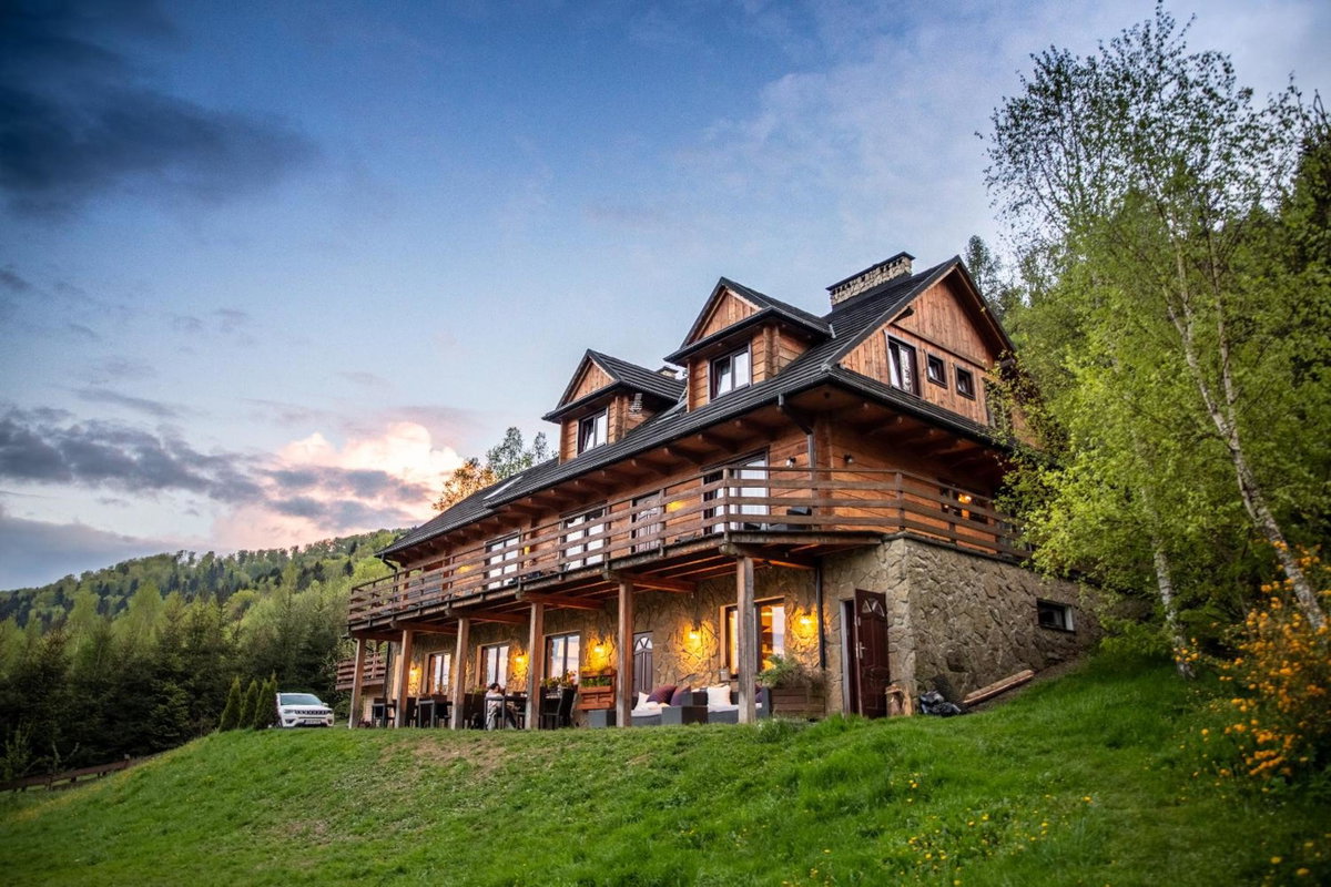 Hotel · Agroturystyka Barnilka, Gorlice