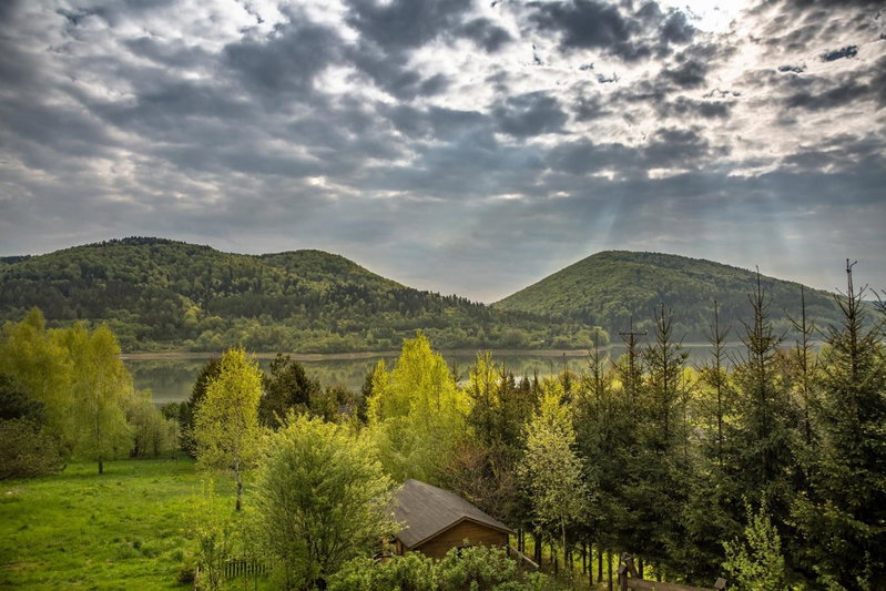 Agroturystyka Barnilka, Gorlice, Poland