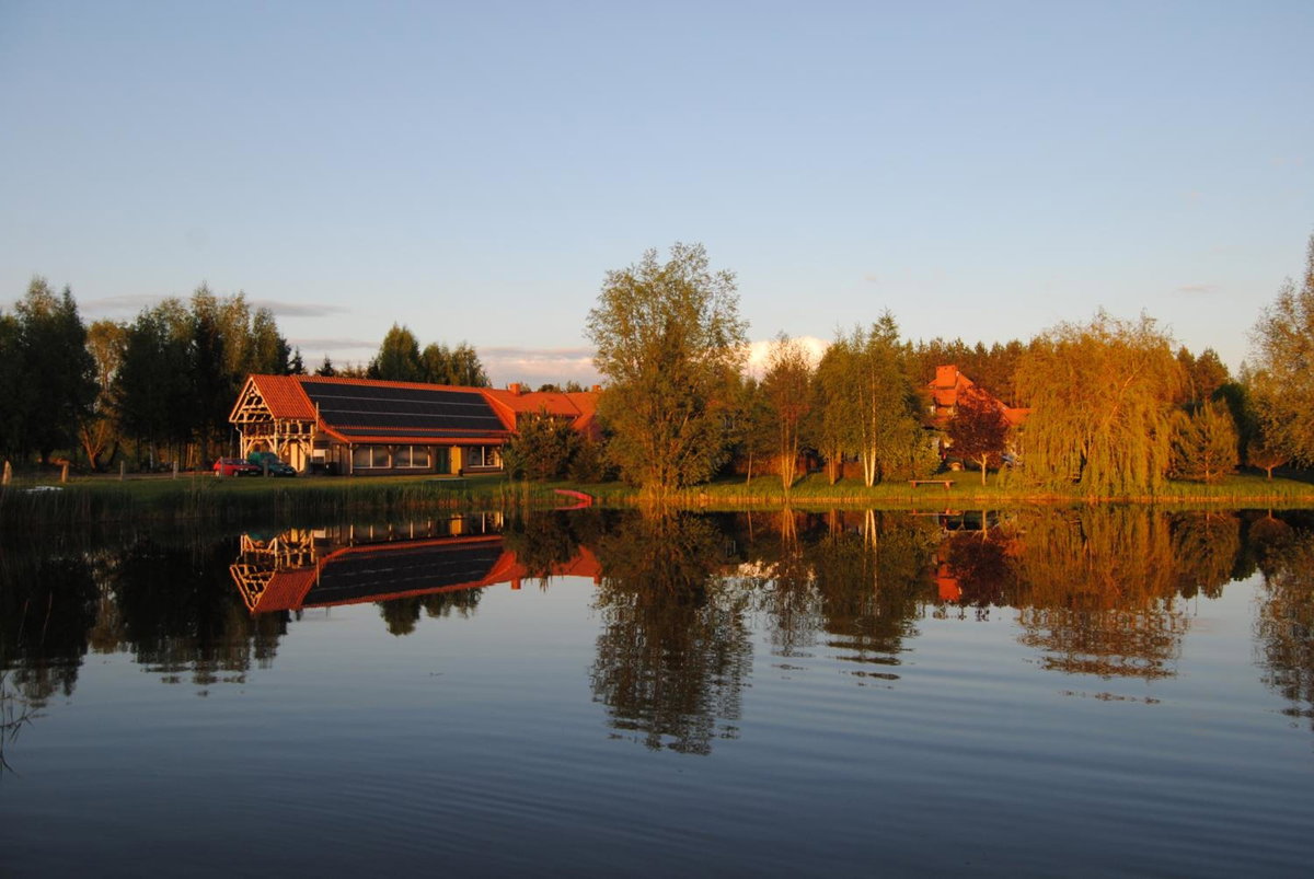 Hotel · Siedlisko Konradówka, Olecko