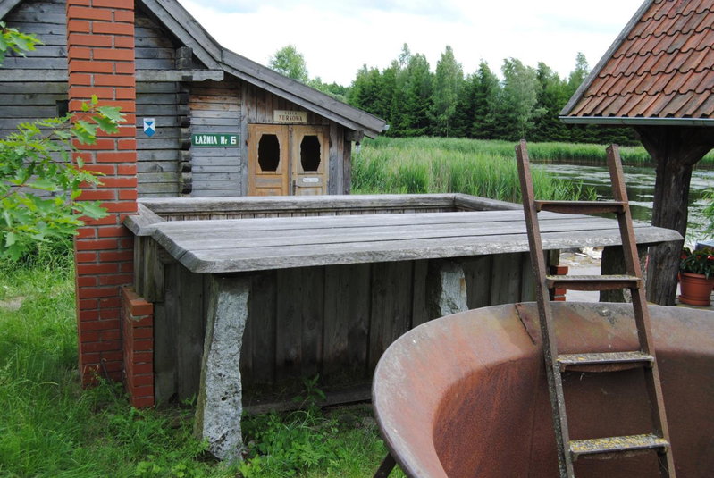 Siedlisko Konradówka, Olecko, Poland