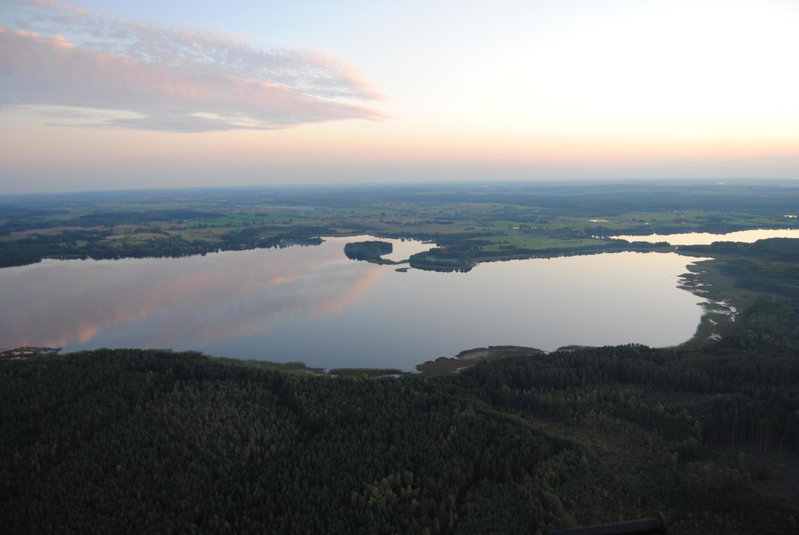Siedlisko Konradówka, Olecko, Poland