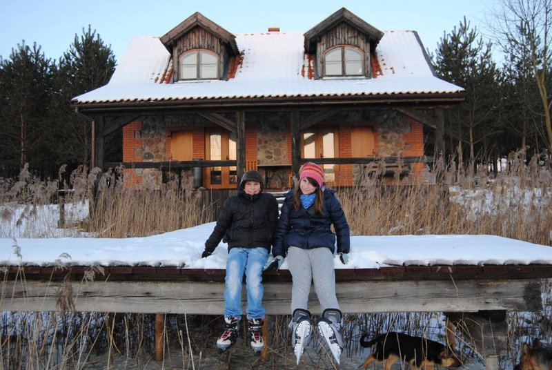 Siedlisko Konradówka, Olecko, Poland
