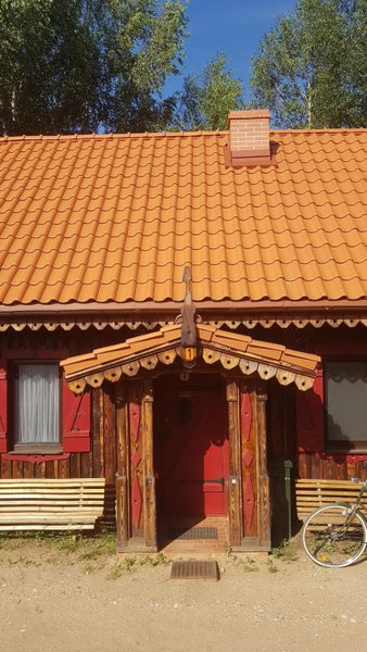 Siedlisko Konradówka, Olecko, Poland