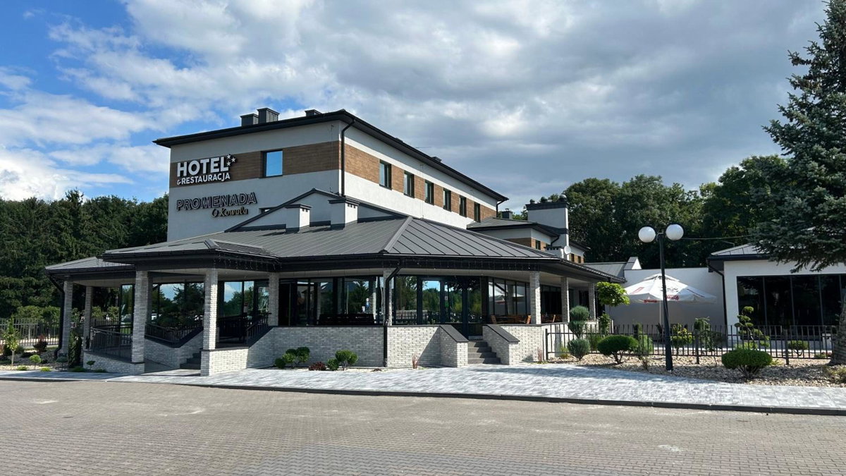 Hotel Promenada Biznes & Wypoczynek, Poland