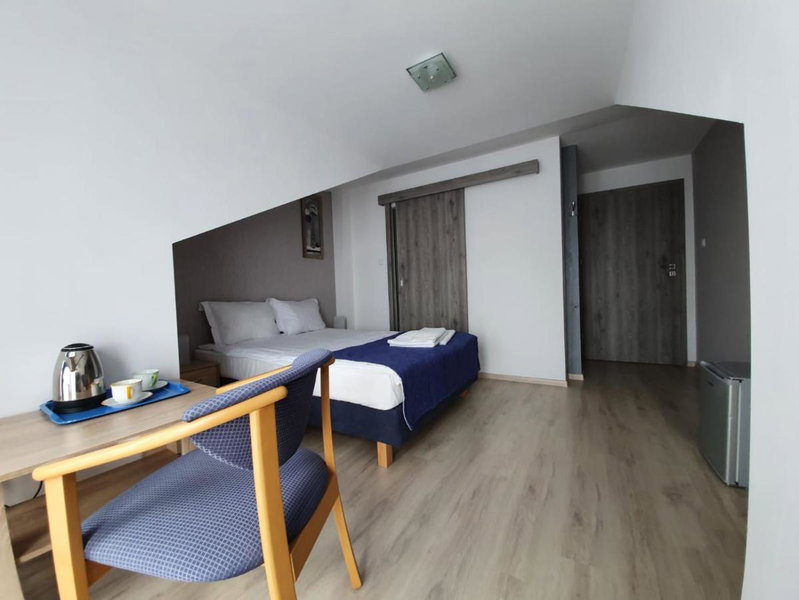 Villa Mors, Mielno, Polonia