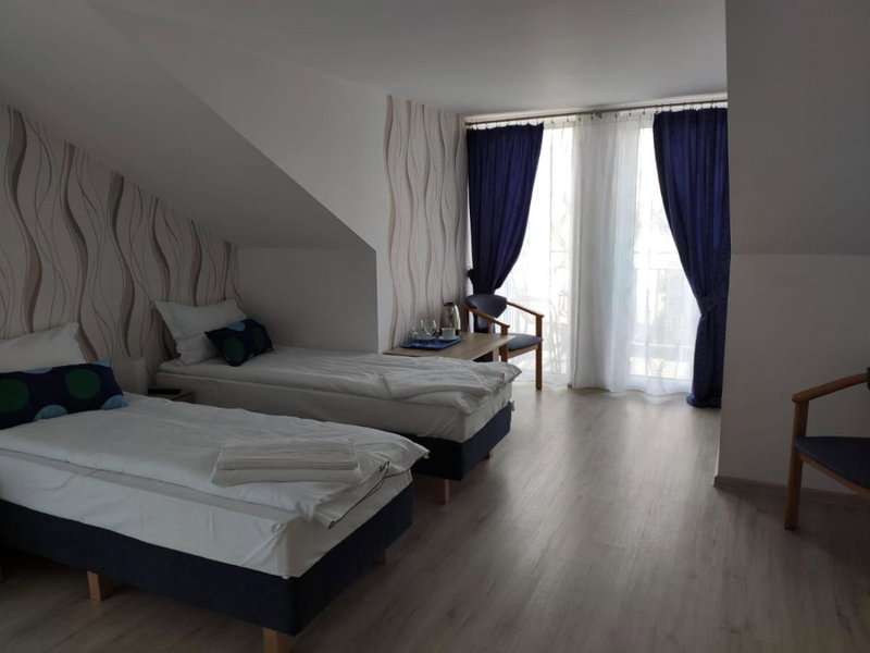 Villa Mors, Mielno, Polonia