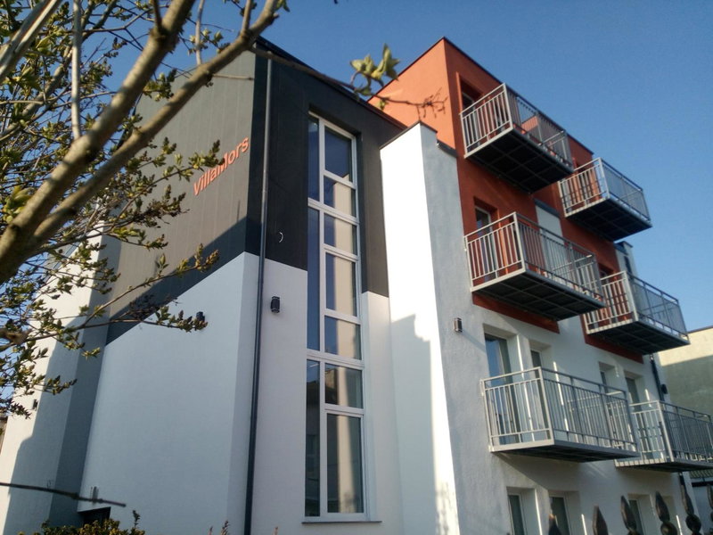 Villa Mors, Mielno, Polonia