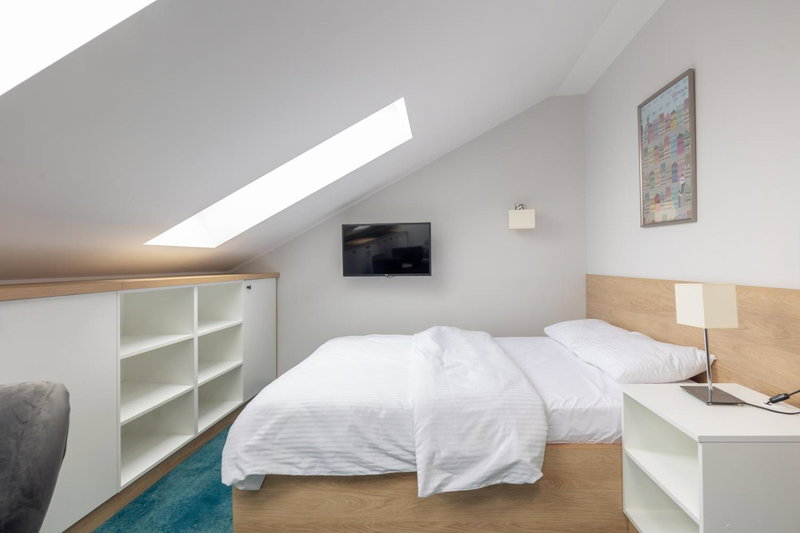 Aparthotel Esencja Warszawy Nowy Świat, Srodmiescie, Poland