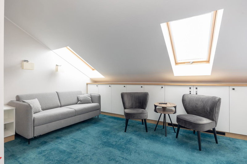 Aparthotel Esencja Warszawy Nowy Świat, Srodmiescie, Poland