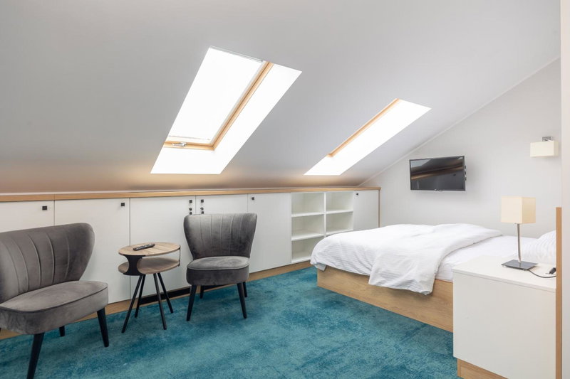 Aparthotel Esencja Warszawy Nowy Świat, Srodmiescie, Poland