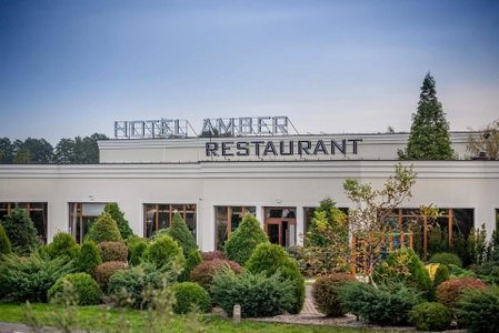 The Amber Business & Spa Hotel, Oleśnica, Poland
