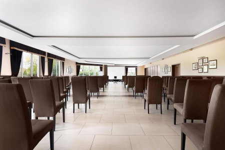 The Amber Business & Spa Hotel, Oleśnica, Poland