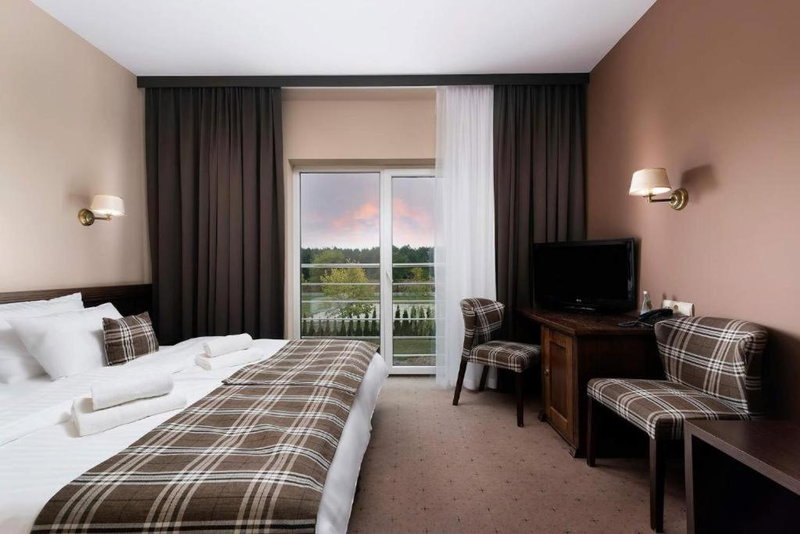 The Amber Business & Spa Hotel, Oleśnica, Poland