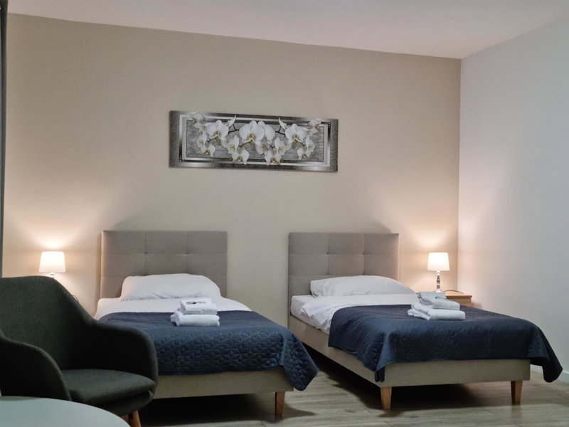 H2U LUX Hostel Dla Ciebie, Mlawa, Poland
