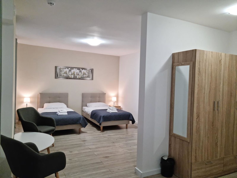 H2U LUX Hostel Dla Ciebie, Mlawa, Poland