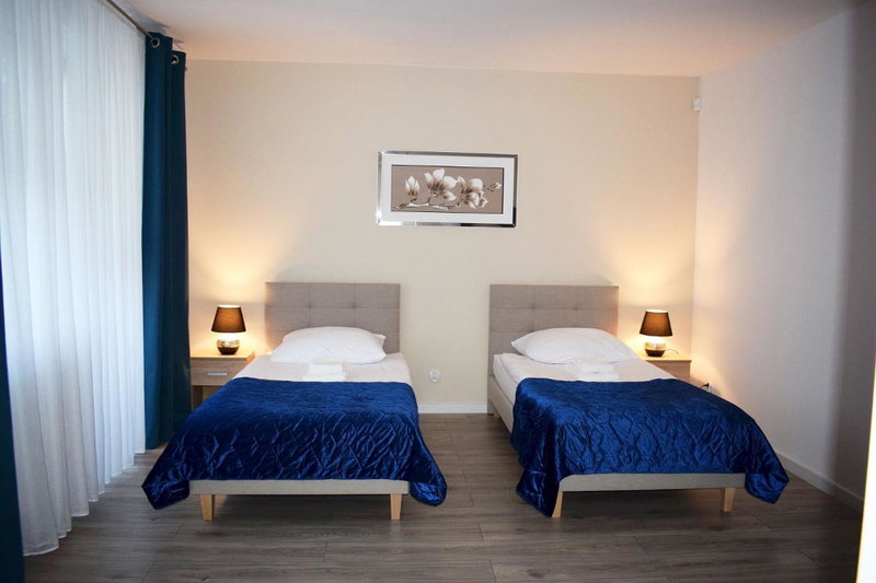 H2U LUX Hostel Dla Ciebie, Mlawa, Poland