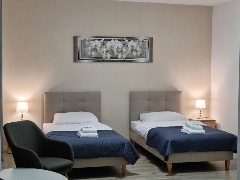 H2U LUX Hostel Dla Ciebie, Mlawa, Poland