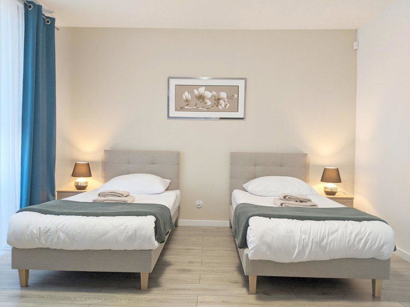 H2U LUX Hostel Dla Ciebie, Mlawa, Poland