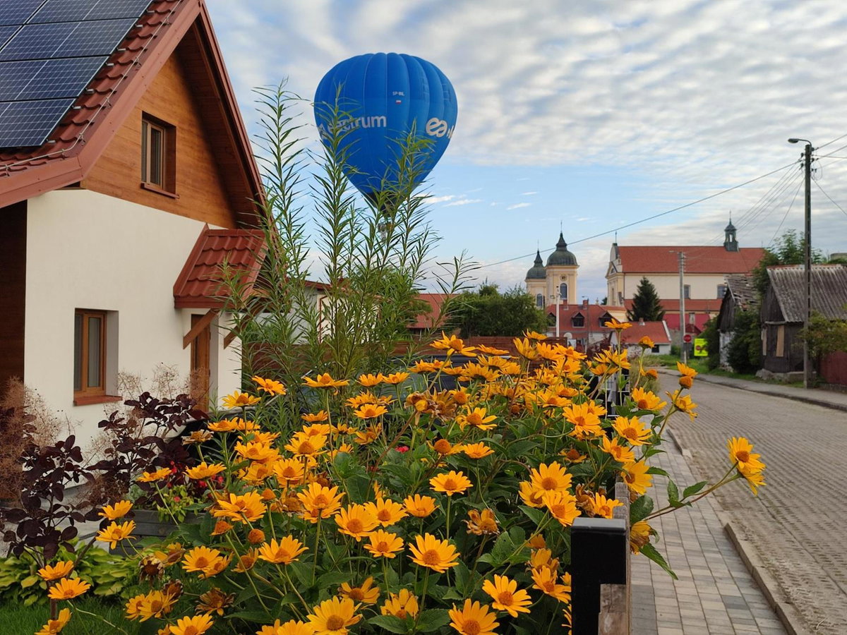 Hotel · Przystanek Tykocin - domki gościnne w sercu Podlasia, Lapy