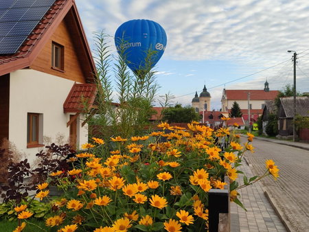 Przystanek Tykocin - domki gościnne w sercu Podlasia, Lapy, Poland