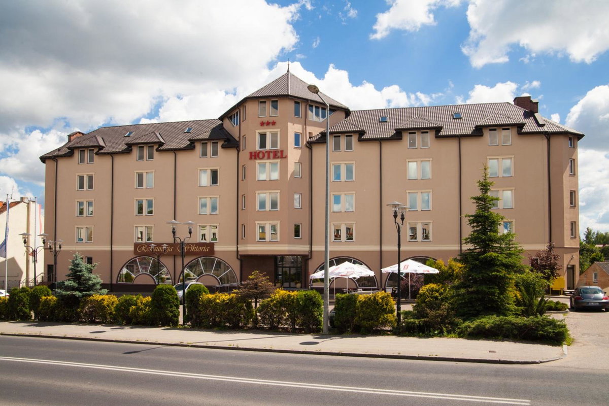 Hotel Kopczyński, Poland