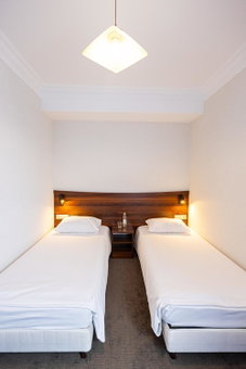 Hotel Kopczyński, Lidzbark Warminski, Poland