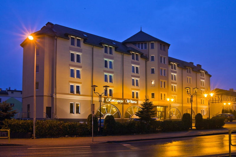 Hotel Kopczyński, Lidzbark Warminski, Poland