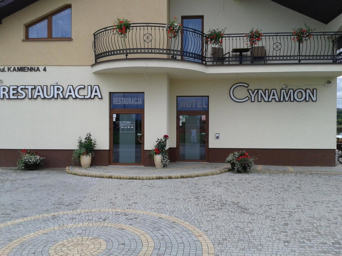 Hotel · Cynamon, Nowy Sącz