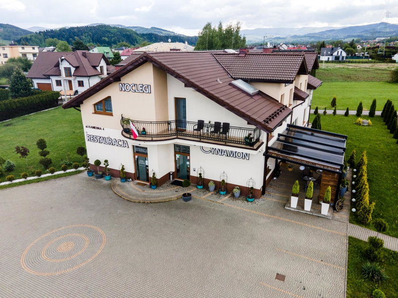 Cynamon, Nowy Sącz, Polonia