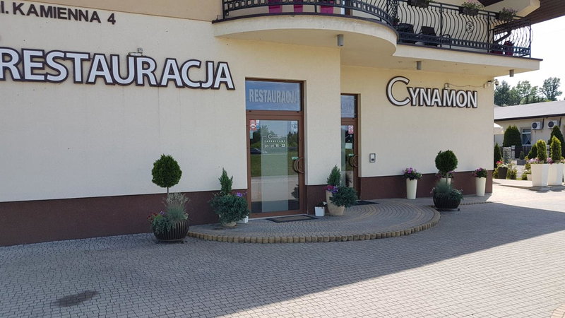Cynamon, Nowy Sącz, Polonia
