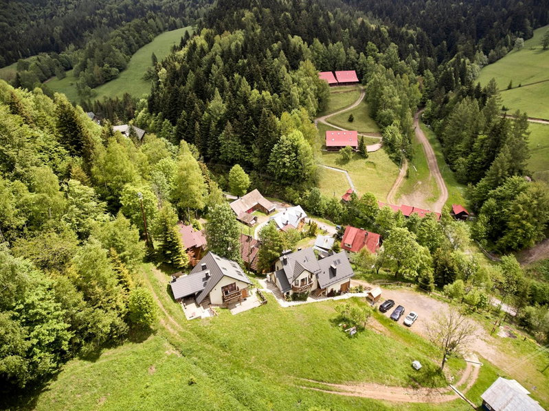 Apartamenty na Poludniowym Stoku, Wierchomla Mała, Pologne