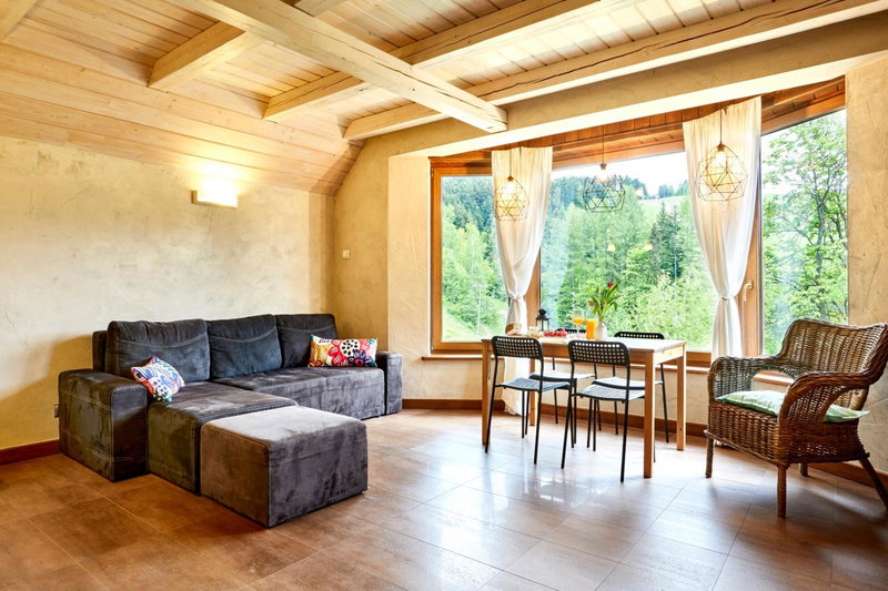 Apartamenty na Poludniowym Stoku, Wierchomla Mała, Pologne