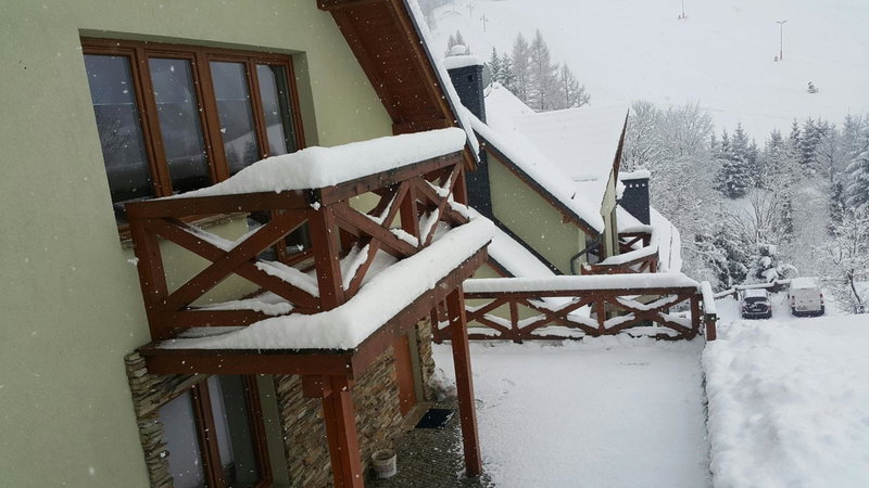 Apartamenty na Poludniowym Stoku, Wierchomla Mała, Pologne
