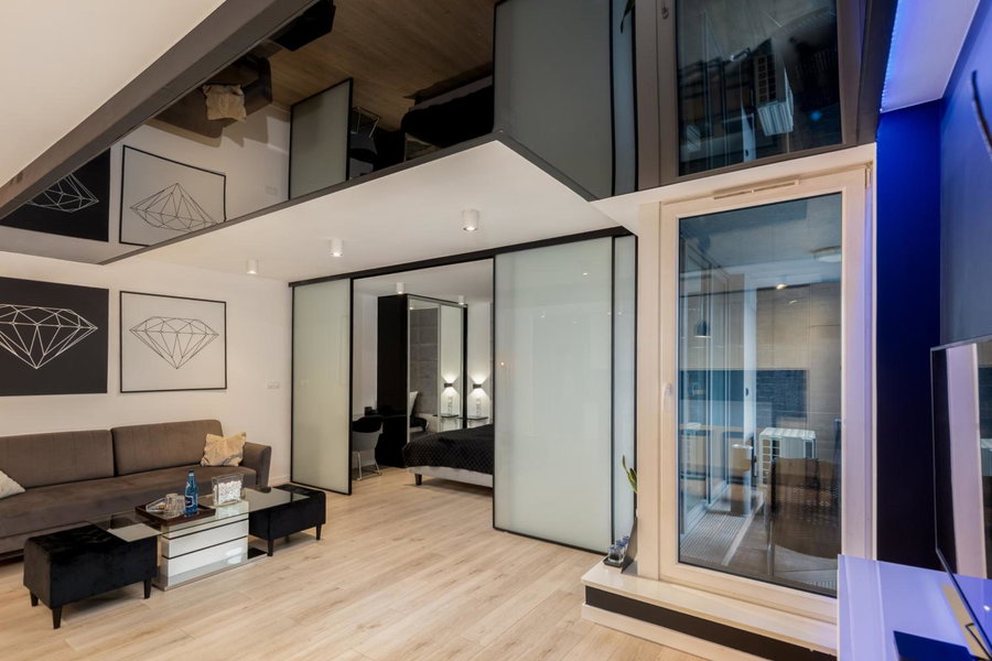 Diamonds Apartment, Kraków, Польша
