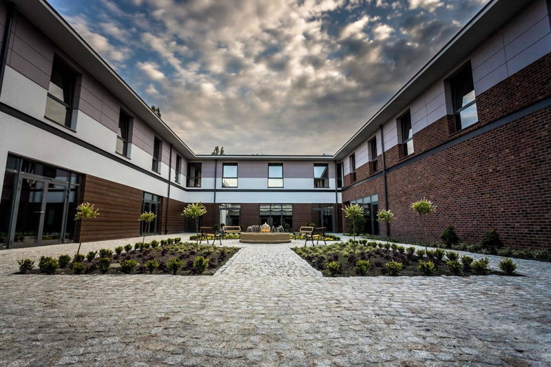 Hotel Ren & Restauracja Browar Kociewski, Starogard Gdanski, Poland