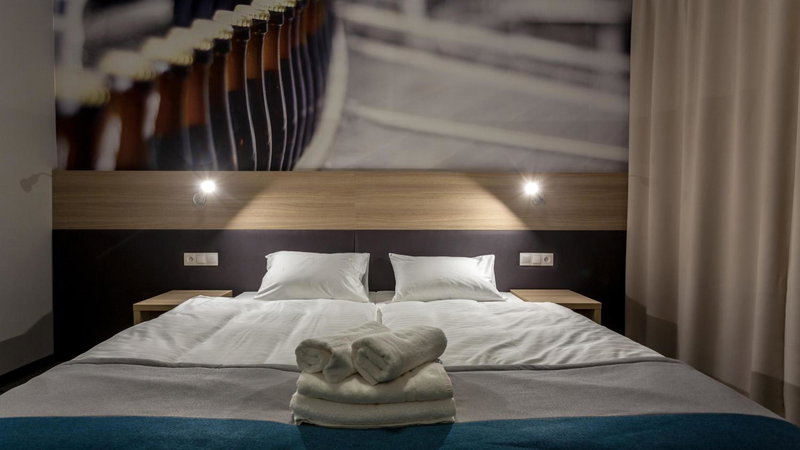 Hotel Ren & Restauracja Browar Kociewski, Starogard Gdanski, Poland