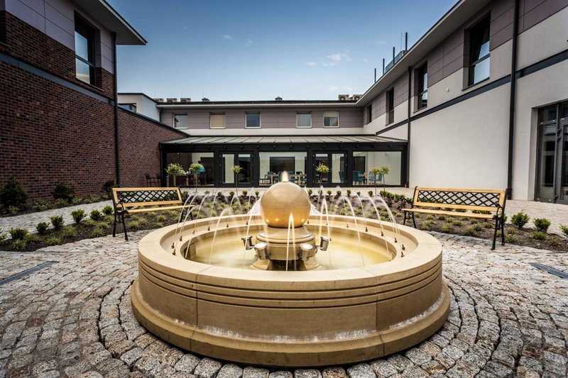 Hotel Ren & Restauracja Browar Kociewski, Starogard Gdanski, Poland