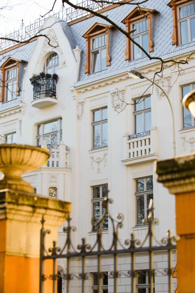 MYE_Kamienica Sienkiewicza, Łódź, Polen