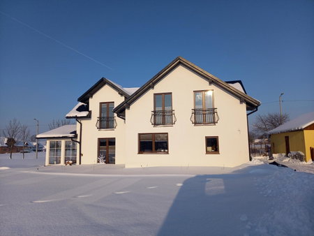 Zagroda na Borach, Jabłonka, Poland
