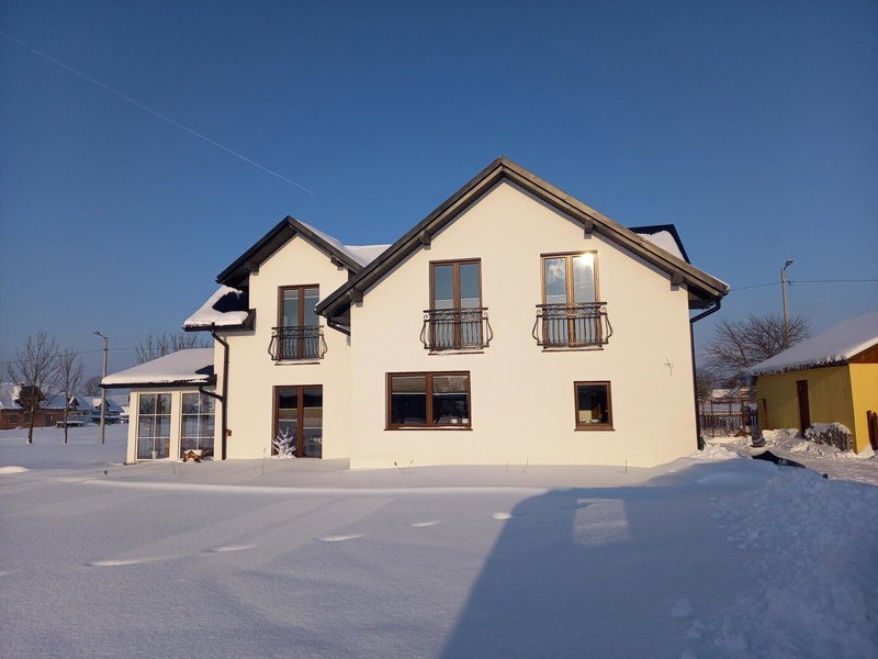 Zagroda na Borach, Jabłonka, Poland