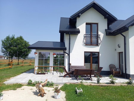 Zagroda na Borach, Jabłonka, Poland