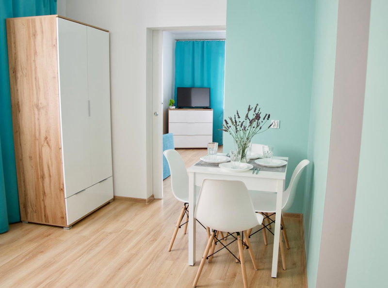 Apartamenty ZORZA, Kraków, Poland