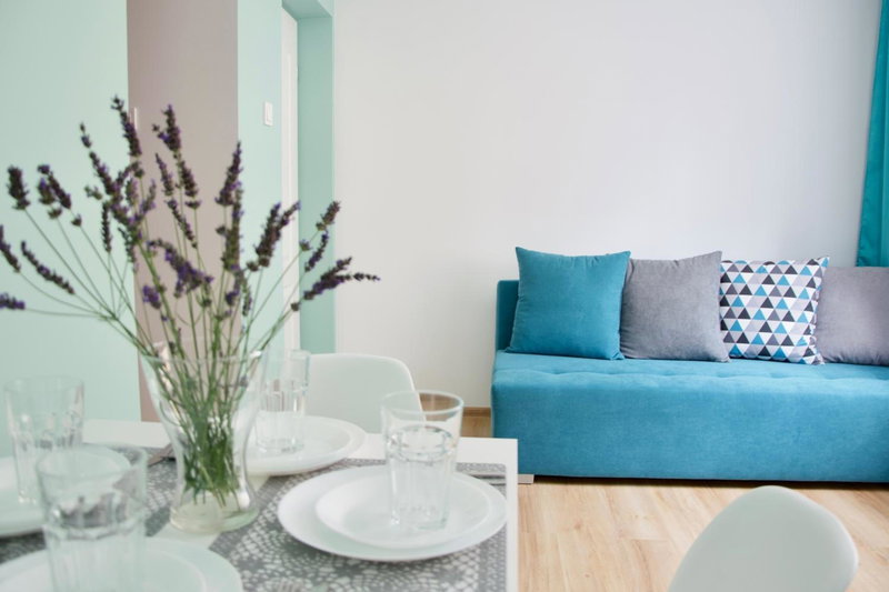Apartamenty ZORZA, Kraków, Poland