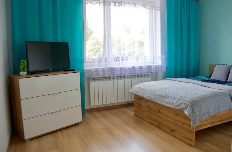 Apartamenty ZORZA, Kraków, Poland