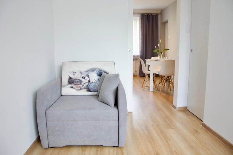 Apartamenty ZORZA, Kraków, Poland