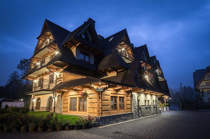 Pensjonat Dziubas, Bukowina Tatrzanska, Pologne