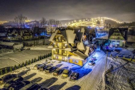 Pensjonat Dziubas, Bukowina Tatrzanska, Pologne