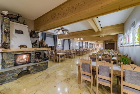 Pensjonat Dziubas, Bukowina Tatrzanska, Pologne