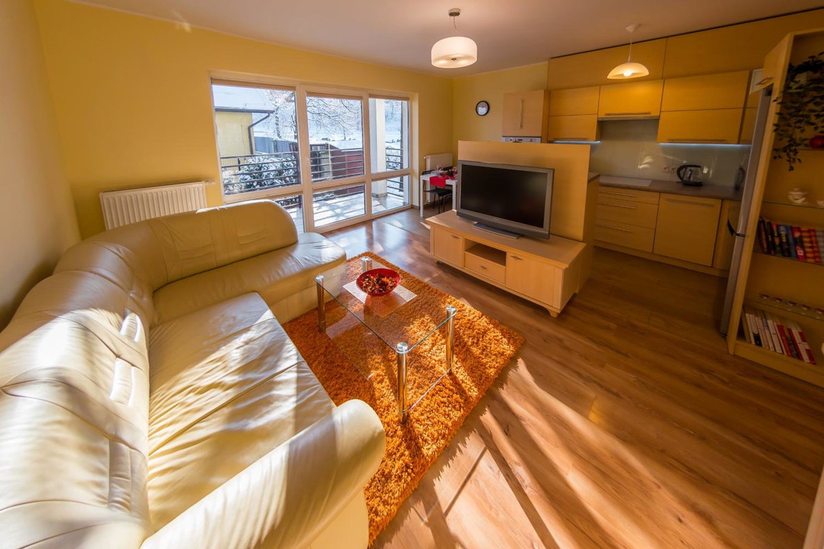 Hotel · Komfortowy Apartament w centrum Ustronia, Ustron
